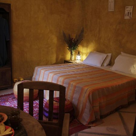 Riad Azenzer Marrakesh Værelse billede