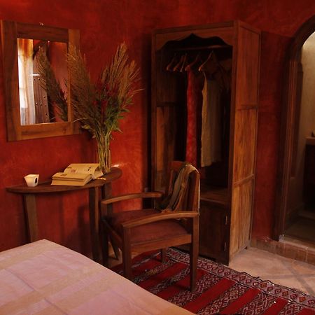 Riad Azenzer Marrakesh Værelse billede