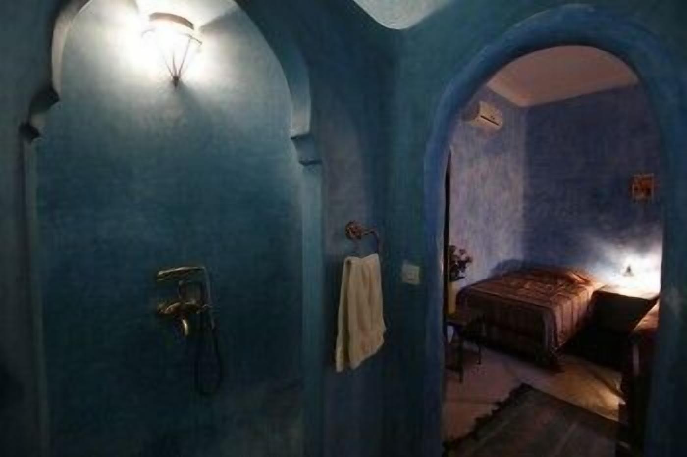 Riad Azenzer Marrakesh Eksteriør billede