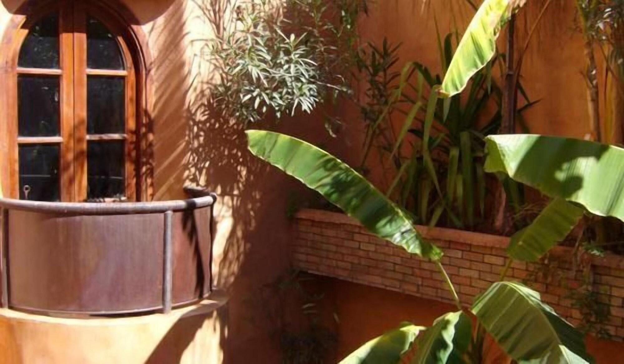 Riad Azenzer Marrakesh Eksteriør billede
