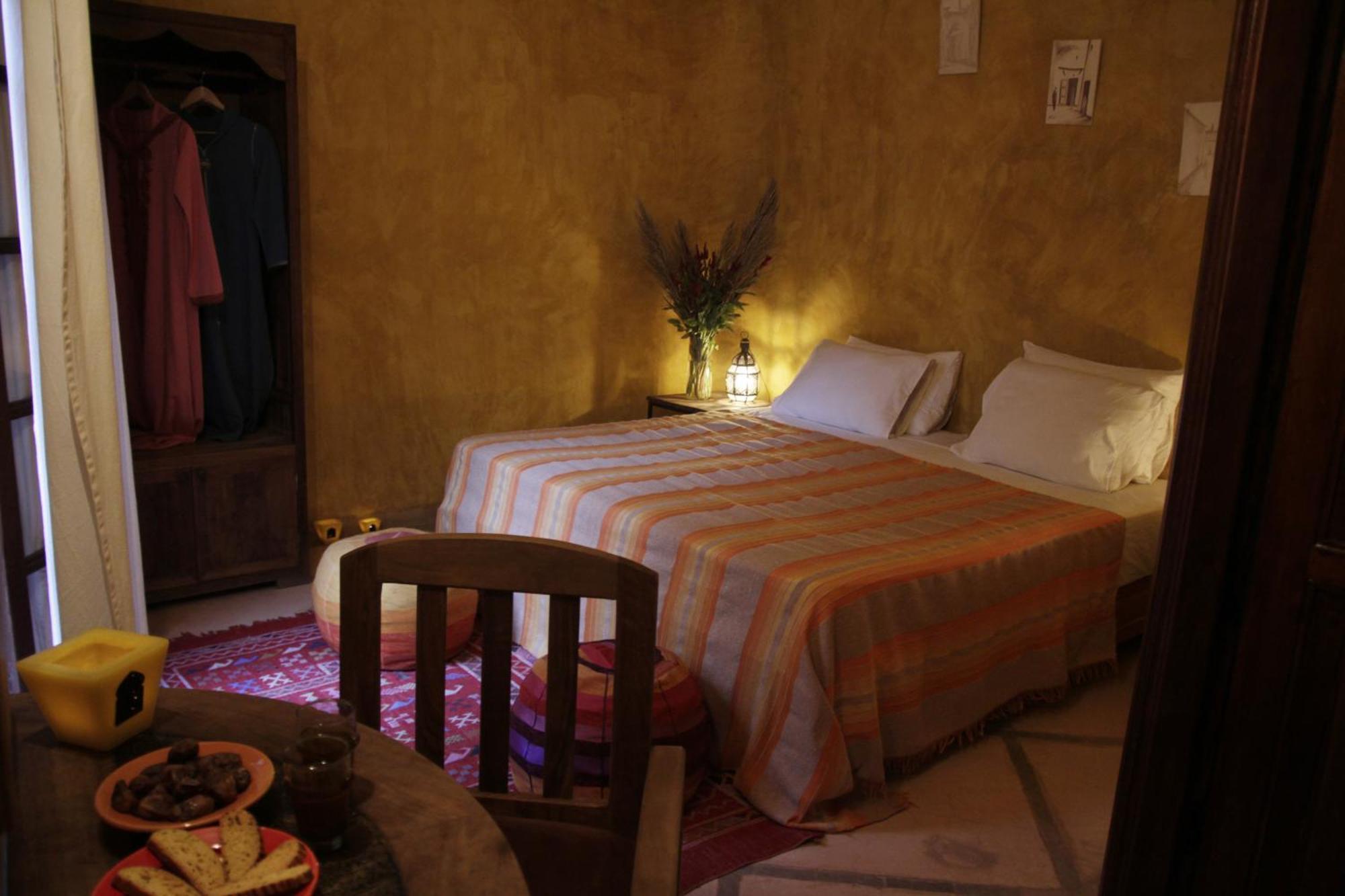 Riad Azenzer Marrakesh Værelse billede