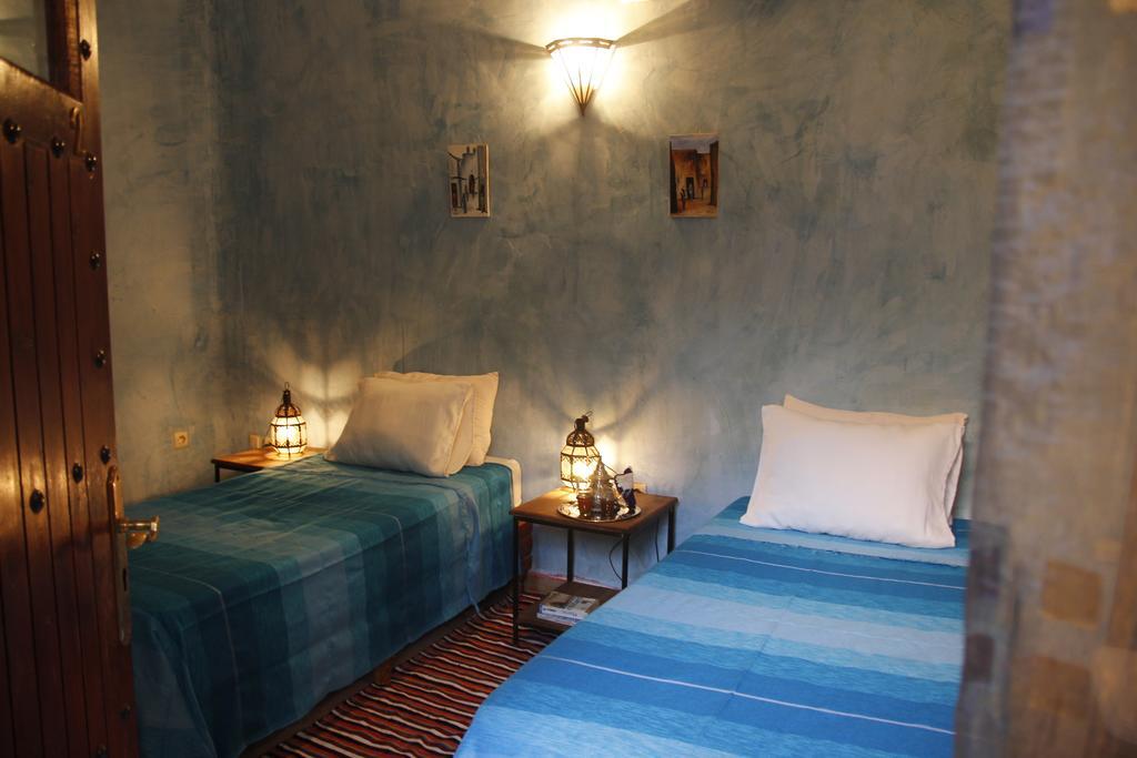 Riad Azenzer Marrakesh Eksteriør billede