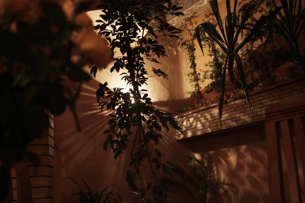 Riad Azenzer Marrakesh Eksteriør billede