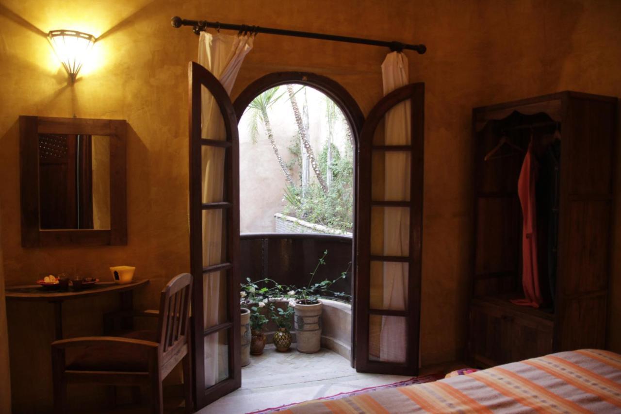 Riad Azenzer Marrakesh Eksteriør billede